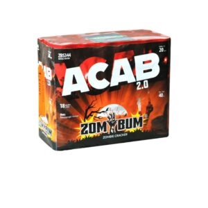 Acab – Batterie – Miko Fumi