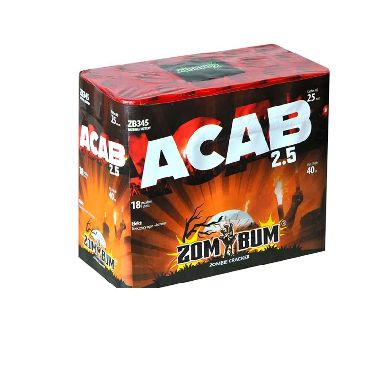 Acab – Batterie