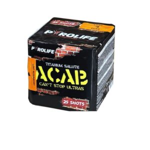 Acab – Batterie – Miko Fumi