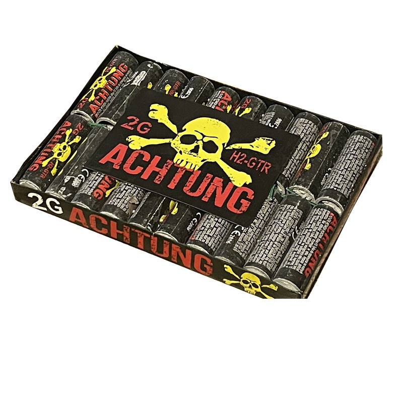 Achtung – Pétard