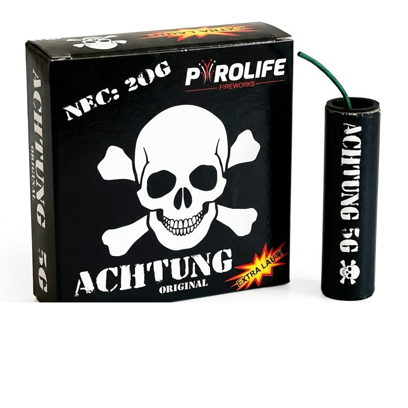 Achtung – Pétard