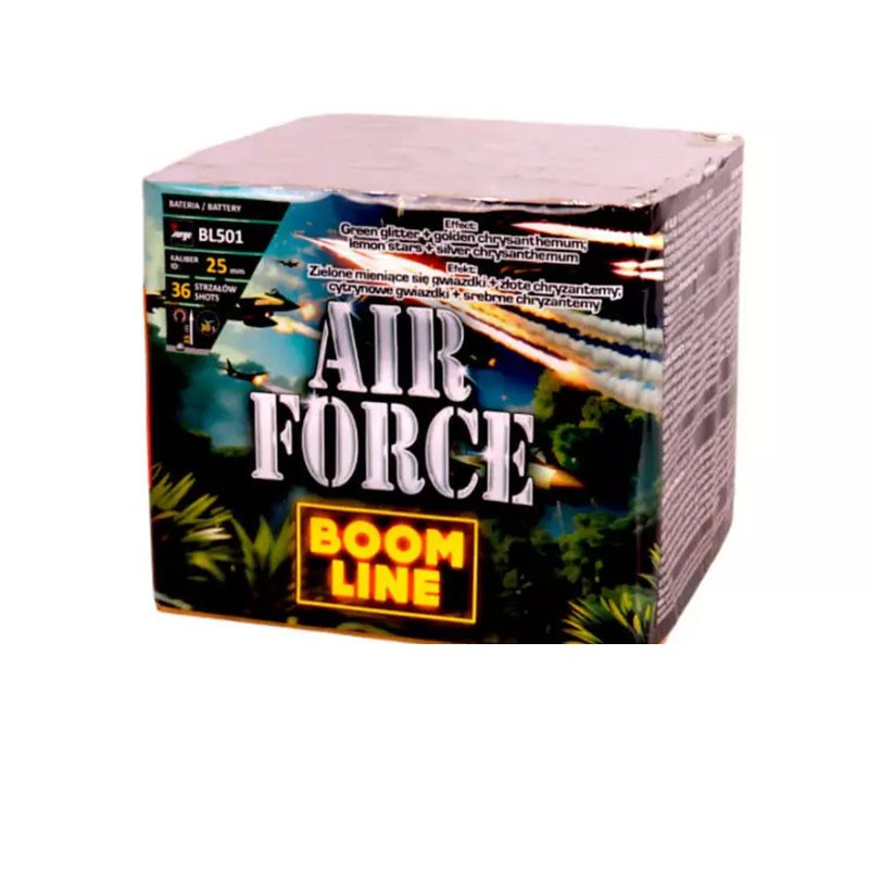 Air – Batterie