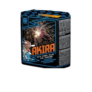 Akira – Batterie – Miko Fumi