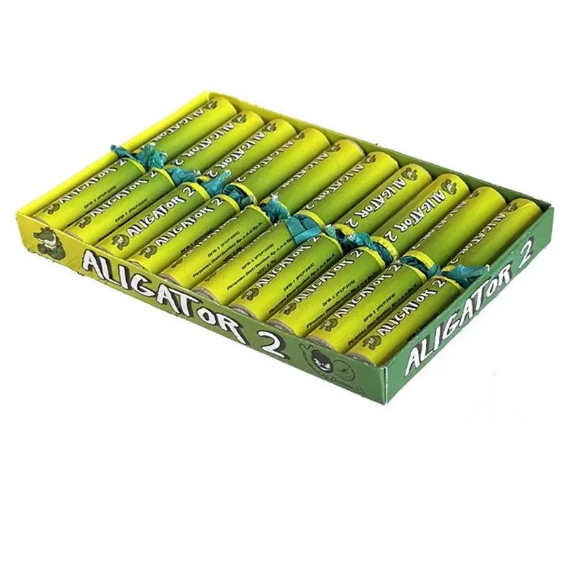 Aligator – Pétard