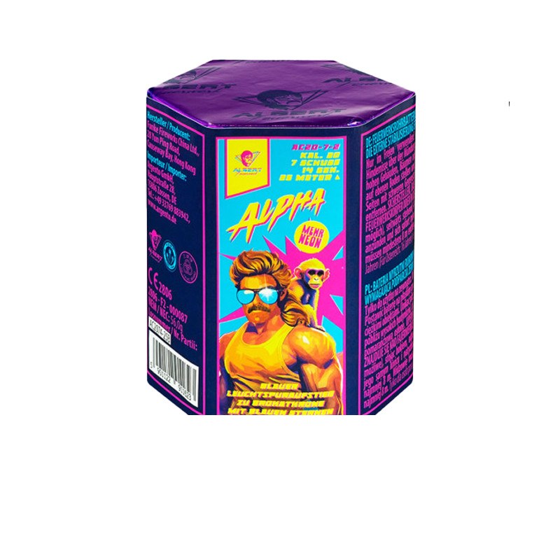 Alpha – Batterie