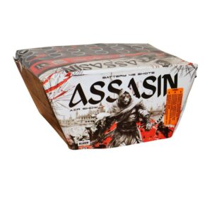 Assasin – Batterie – Miko Fumi