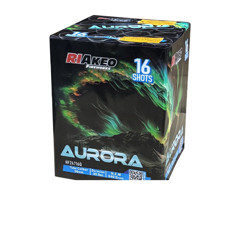 Aurora – Batterie