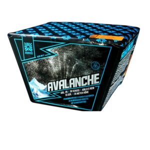 Avalanche – Batterie – Miko Fumi