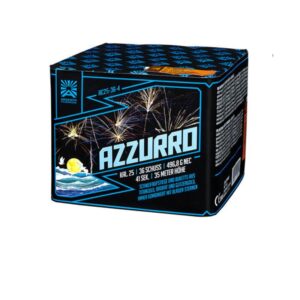 Azzurro – Batterie – Miko Fumi