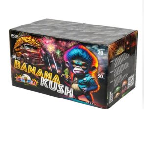 Banana – Batterie – Miko Fumi