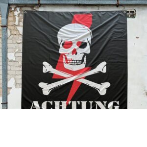 Bannière – Achtung – Miko Fumi