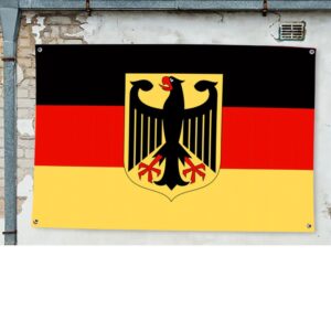 Bannière – Germany – Miko Fumi
