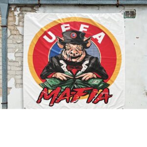Bannière – Uefa Mafia NO.2 – Miko Fumi