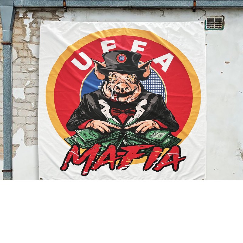 Bannière – Uefa Mafia NO.2