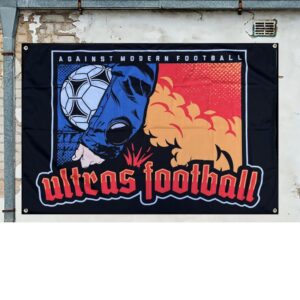 Bannière – Ultras Football 150x100 – Miko Fumi