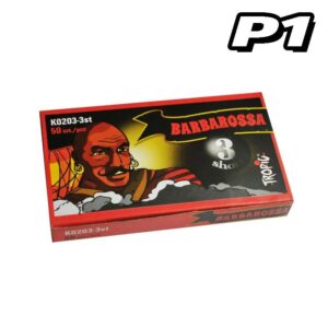 Barbarossa – Pétard – Miko Fumi