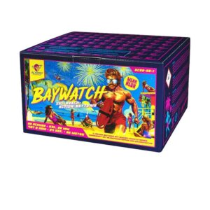 Baywatch – Batterie – Miko Fumi