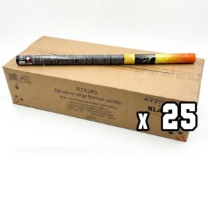 Bazooka Signarure Range R7538S – Feu romain – Miko Fumi