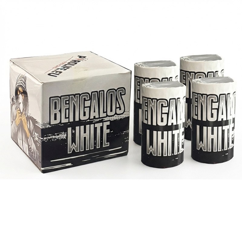 Bengalo blanc
