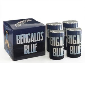 Bengalo bleu – Miko Fumi
