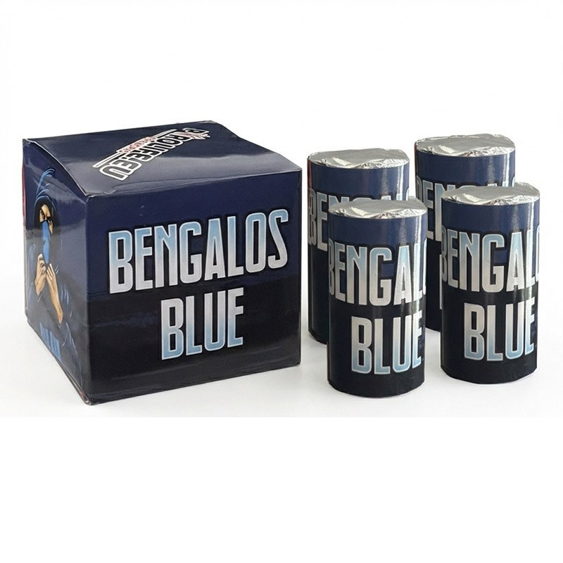 Bengalo bleu