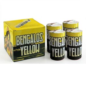 Bengalo jaune – Miko Fumi