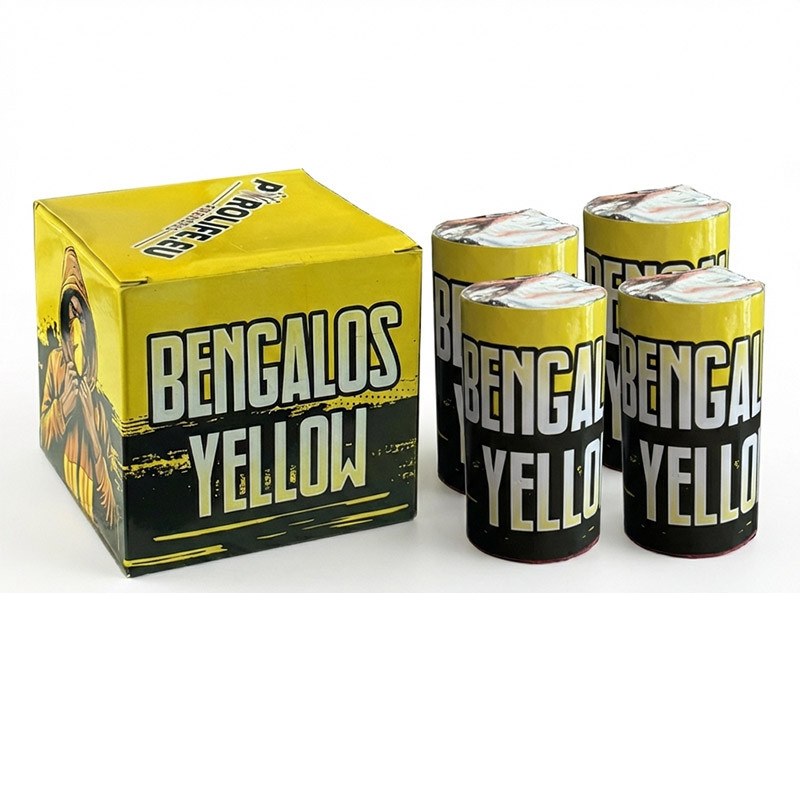Bengalo jaune