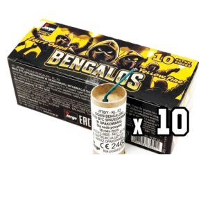 Bengalo jaune – Miko Fumi