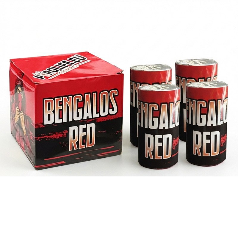 Bengalo rouge