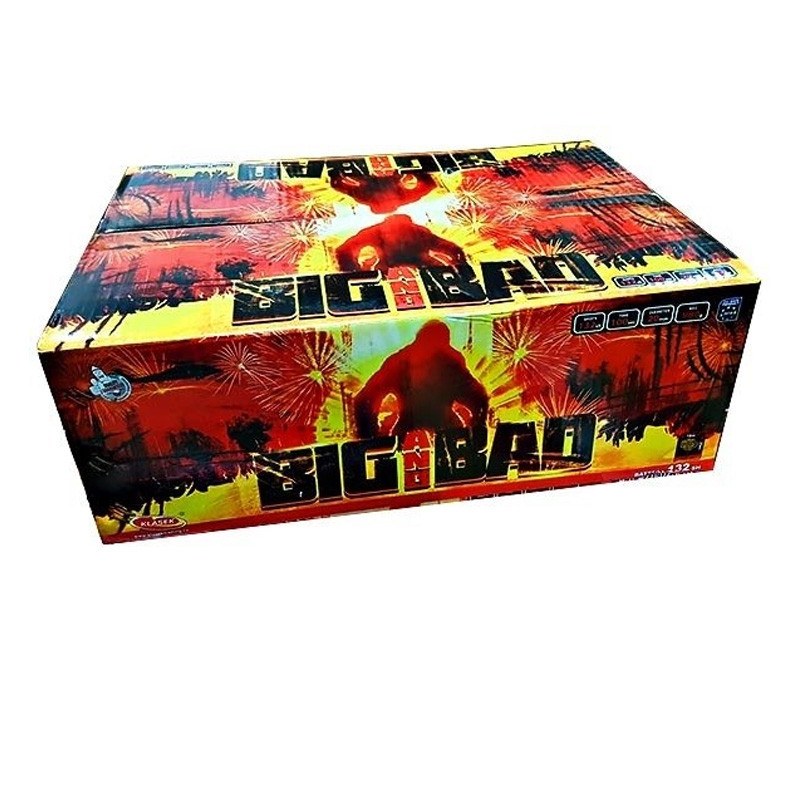 Big Bad – Batterie