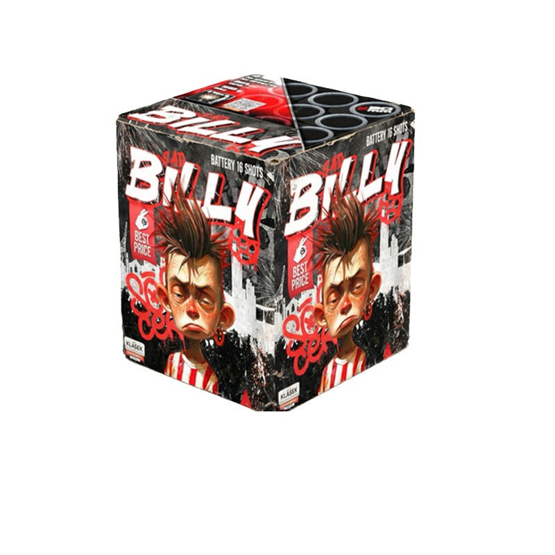 Billy – Batterie