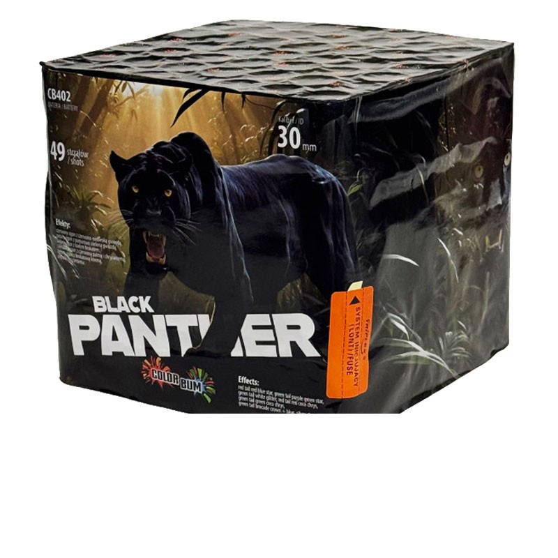 Black – Batterie