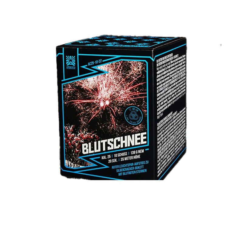 Blutshnee – Batterie