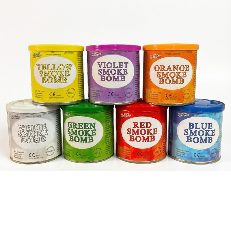 Smoke Bombs Ark-o