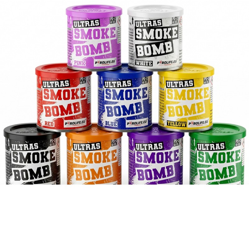 Smoke Cans PS-2
