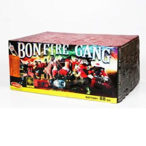 Bonfire – Batterie – Miko Fumi