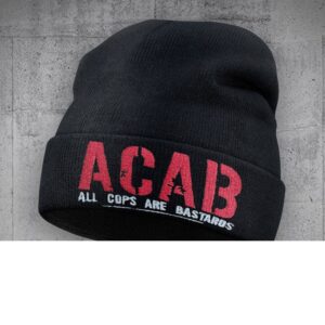 Bonnet – Acab – Miko Fumi