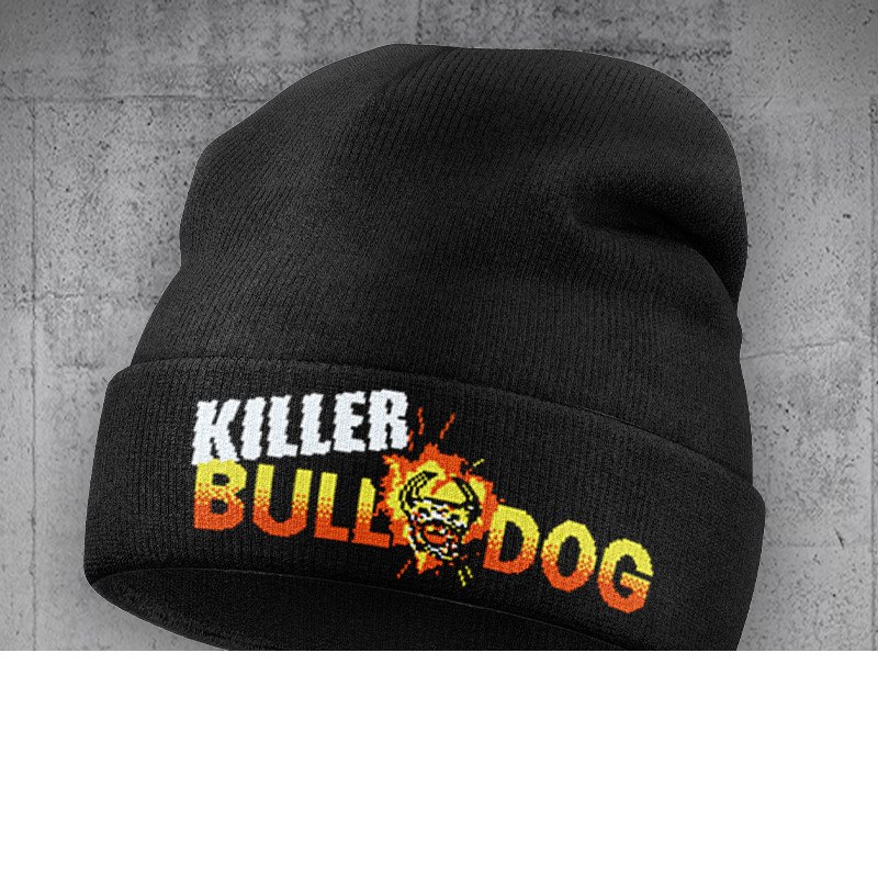 Bonnet – Killer Bulldog