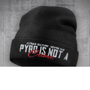Bonnet – Pyro Is Not A Crime – Miko Fumi