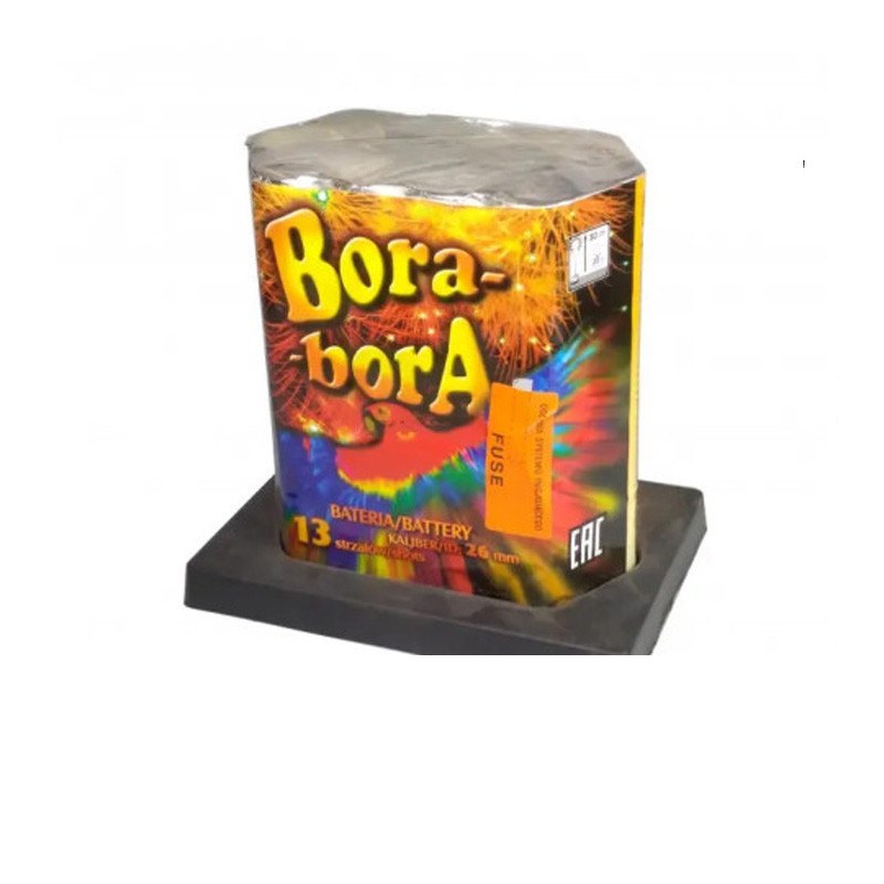 Bora – Batterie