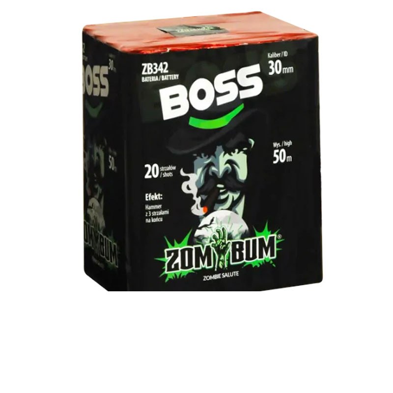 Boss – Batterie