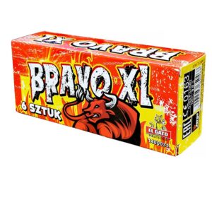Bravo XL – Pétard – Miko Fumi