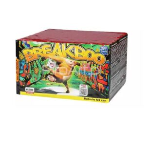 Breakboo – Batterie – Miko Fumi