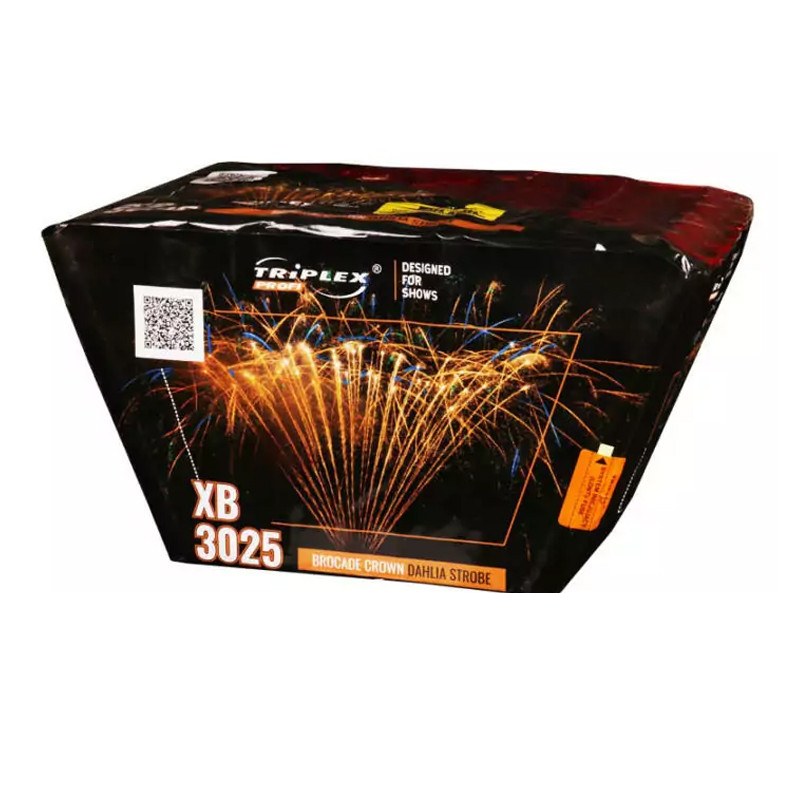 Brocade – Batterie