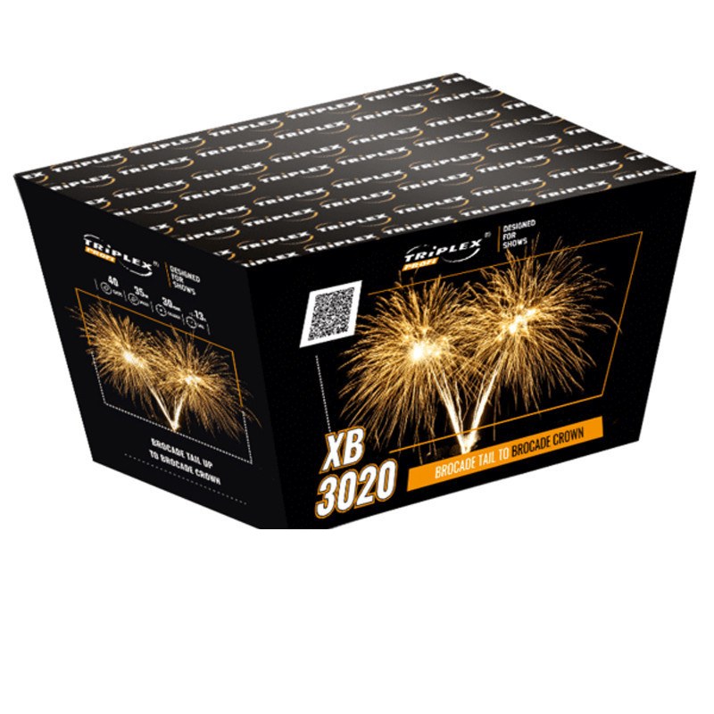 Brocade – Batterie