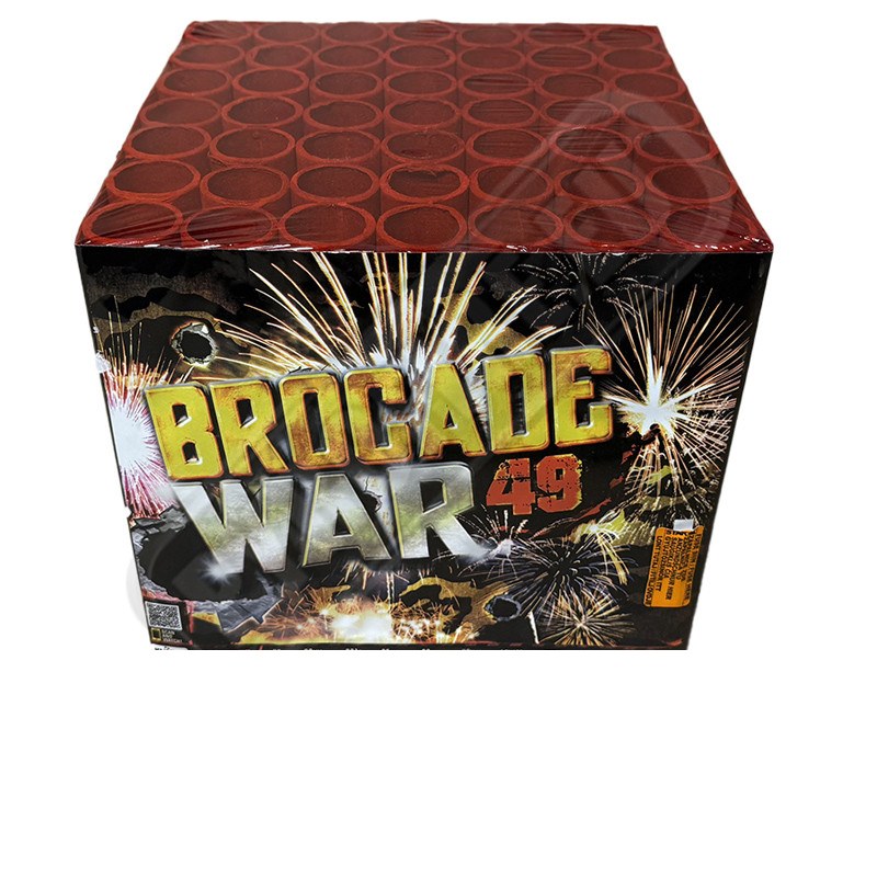 Brocade – Batterie