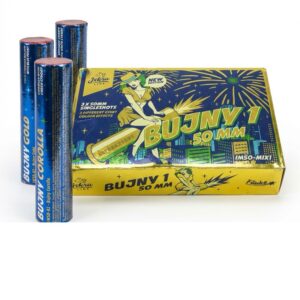 Bujny – Tir unique 50 mm – Miko Fumi
