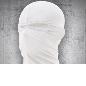 Cagoule – Blanche – Miko Fumi