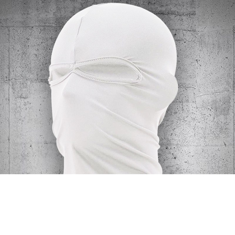 Cagoule – Blanche