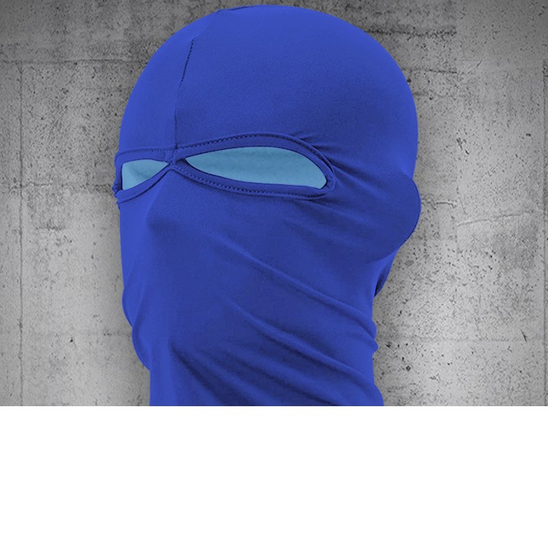 Cagoule – Bleue